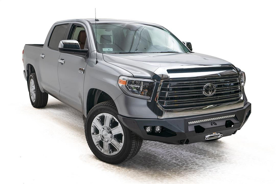 Fab Fours Matrix Front Bumpers For 2014-2021 Toyota Tundra