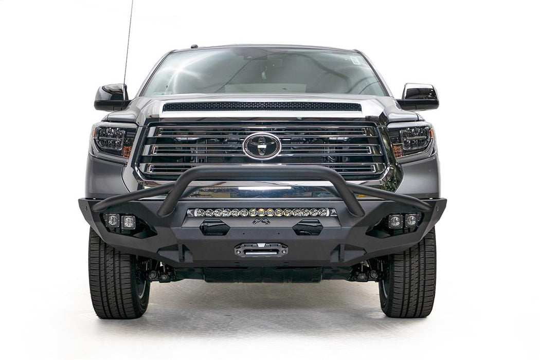 Fab Fours Matrix Front Bumpers For 2014-2021 Toyota Tundra
