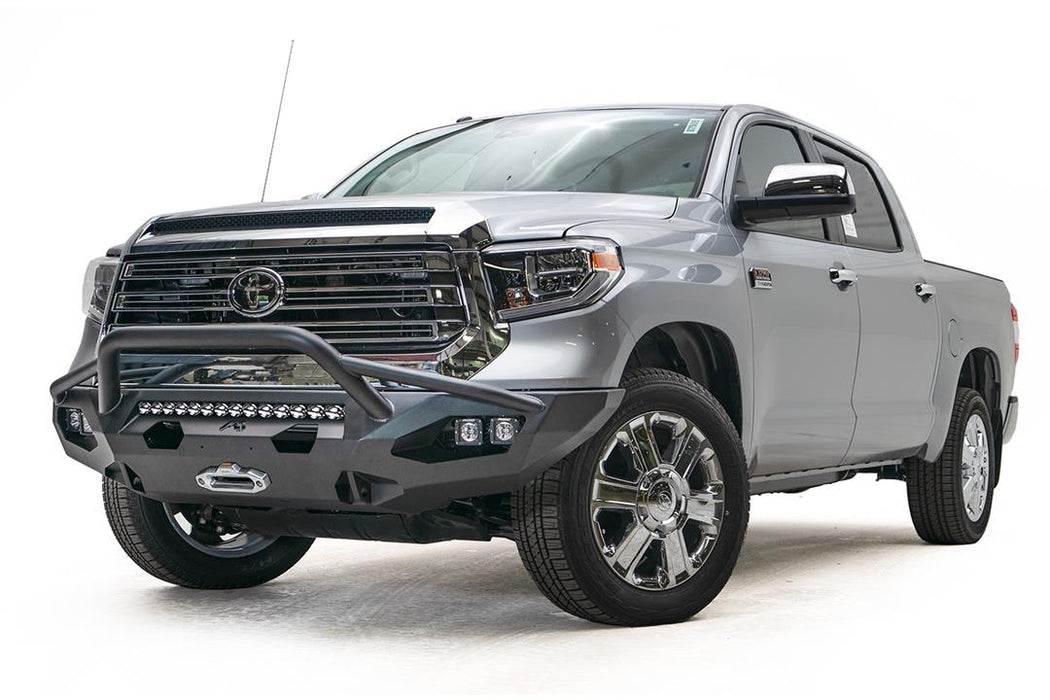 Fab Fours Matrix Front Bumpers For 2014-2021 Toyota Tundra