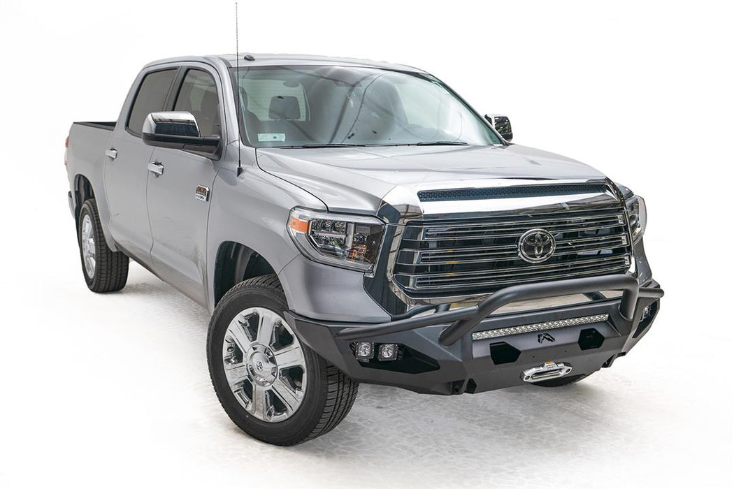 Fab Fours Matrix Front Bumpers For 2014-2021 Toyota Tundra