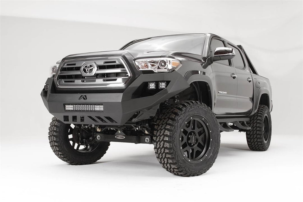 Fab Fours Vengeance Front Bumpers For 2016-2023 Toyota Tacoma