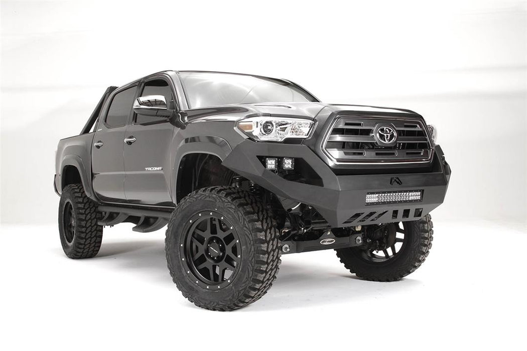 Fab Fours Vengeance Front Bumpers For 2016-2023 Toyota Tacoma