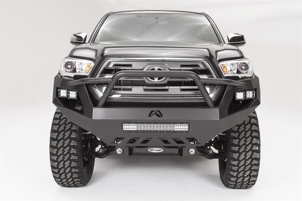 Fab Fours Vengeance Front Bumpers For 2016-2023 Toyota Tacoma