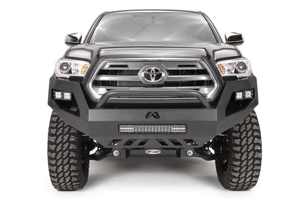 Fab Fours Vengeance Front Bumpers For 2016-2023 Toyota Tacoma