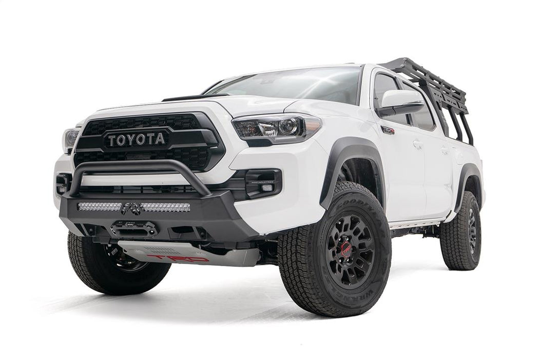Fab Fours Winch Mount Front Bumpers