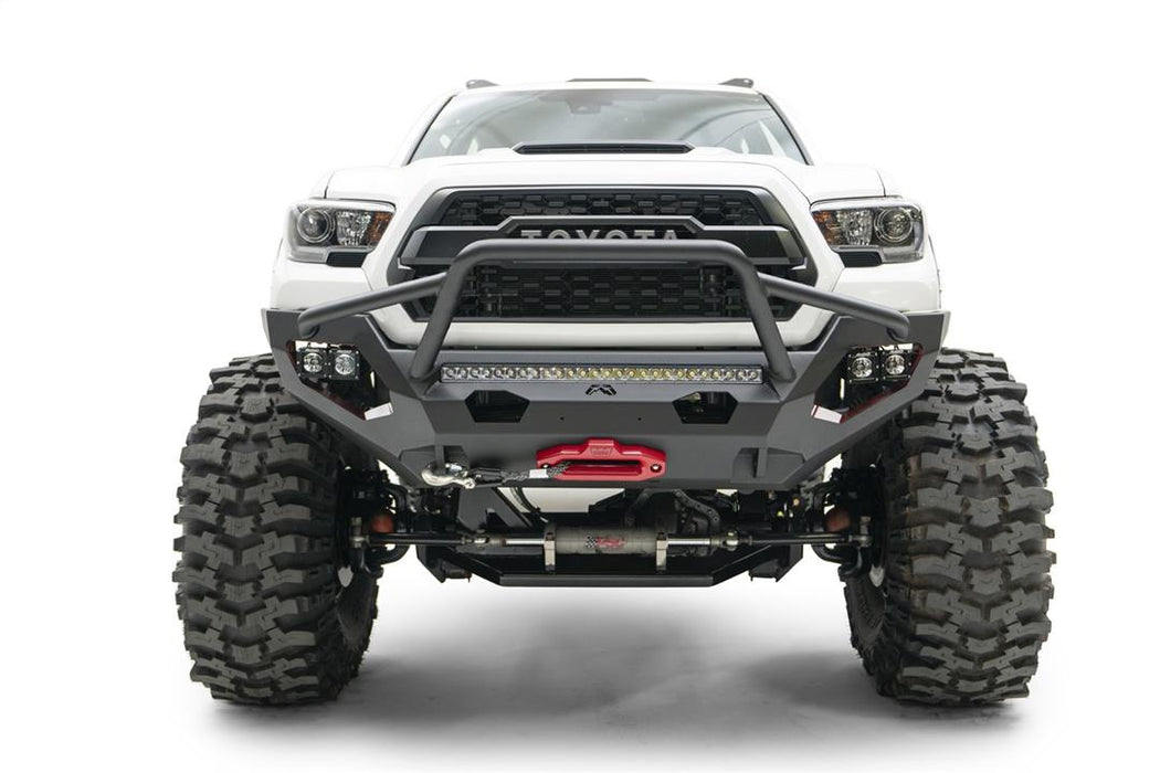 Fab Fours Matrix Front Bumpers For 2016-2023 Toyota Tacoma