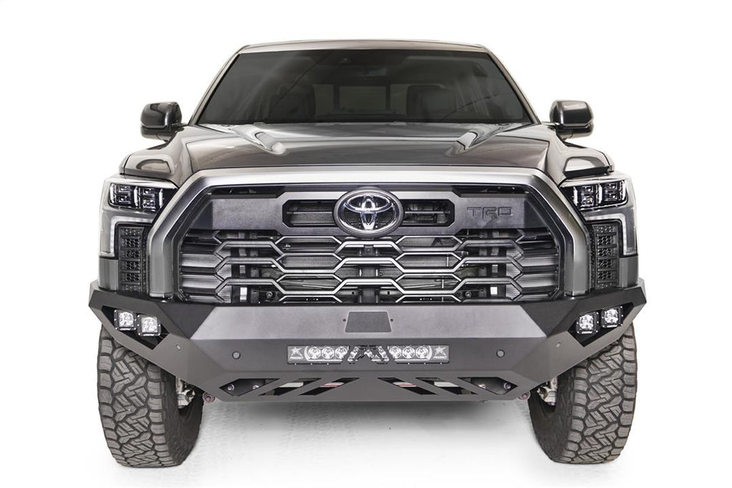 Fab Fours Vengeance Front Bumpers For 2022-2025 Toyota Tundra