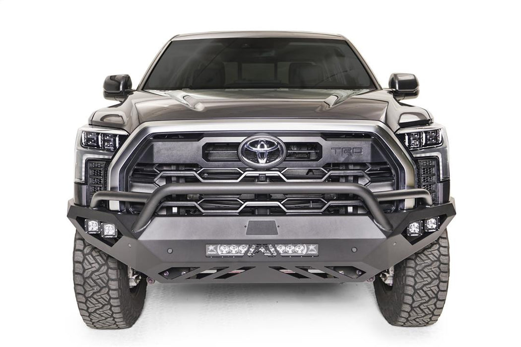 Fab Fours Vengeance Front Bumpers For 2022-2025 Toyota Tundra