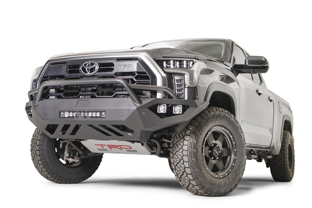 Fab Fours Vengeance Front Bumpers For 2022-2025 Toyota Tundra