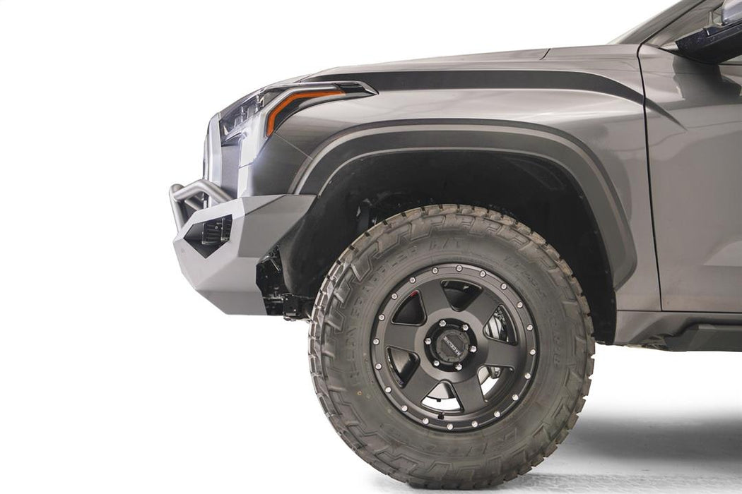 Fab Fours Vengeance Front Bumpers For 2022-2025 Toyota Tundra