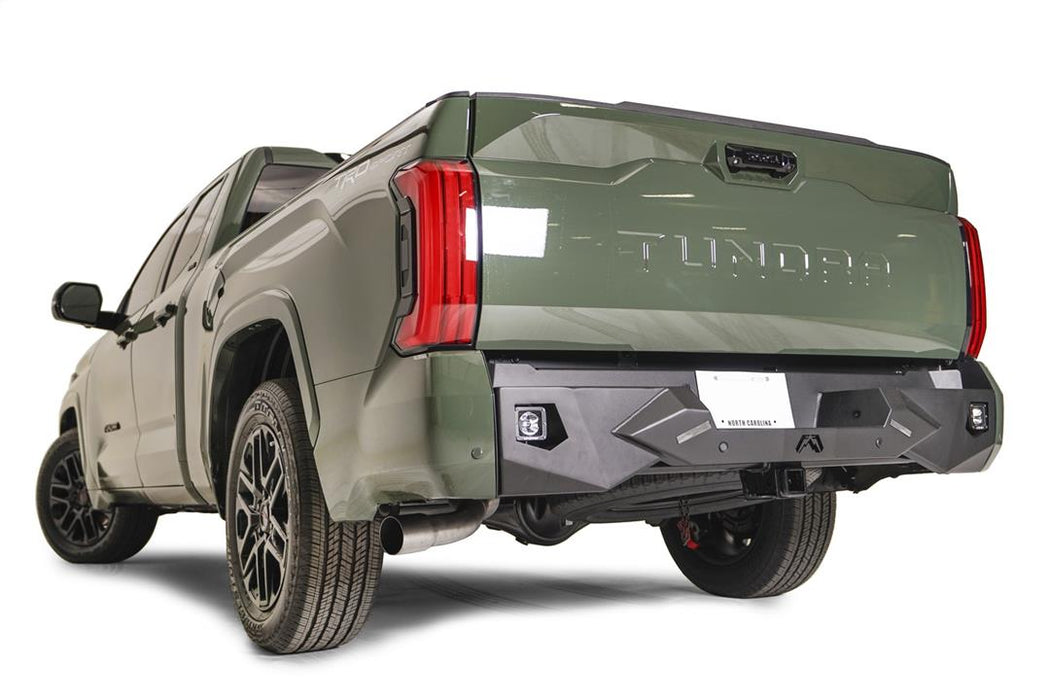 Fab Fours Vengeance Rear Bumpers For 2022-2026 Toyota Tundra - TT22-E5451-1