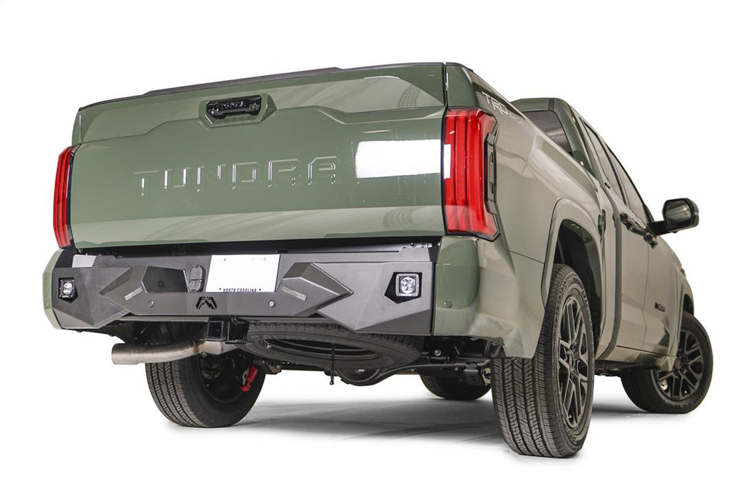 Fab Fours Vengeance Rear Bumpers For 2022-2026 Toyota Tundra - TT22-E5451-1