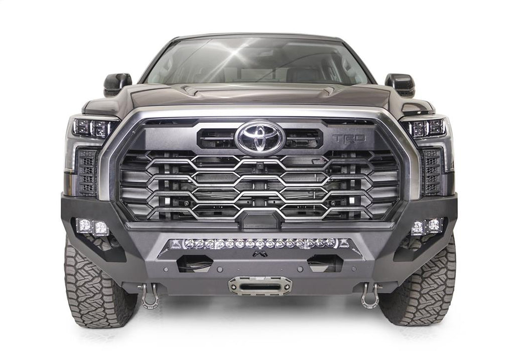 Fab Fours Matrix Front Bumpers For 2022-2026 Toyota Tundra