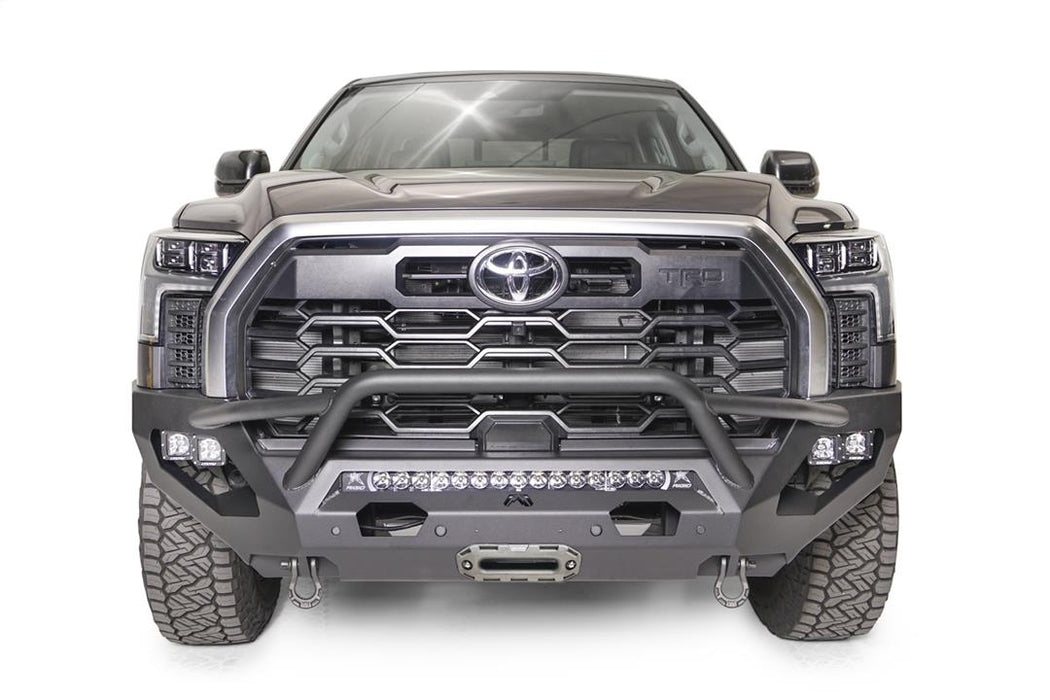 Fab Fours Matrix Front Bumpers For 2022-2026 Toyota Tundra