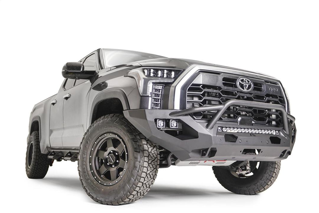 Fab Fours Matrix Front Bumpers For 2022-2026 Toyota Tundra