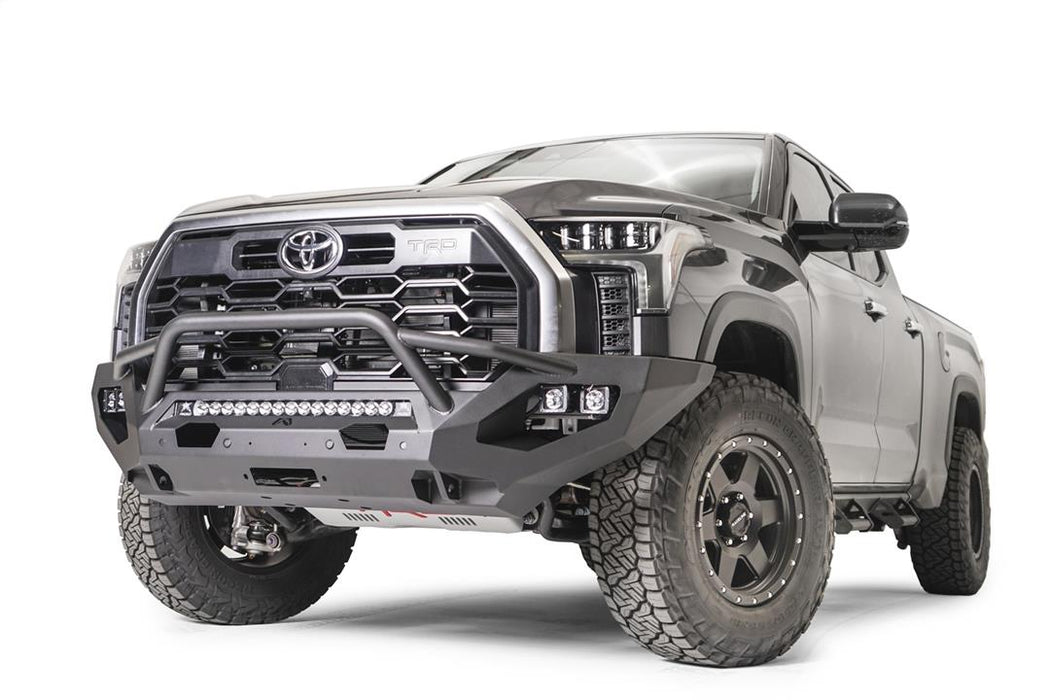 Fab Fours Matrix Front Bumpers For 2022-2026 Toyota Tundra