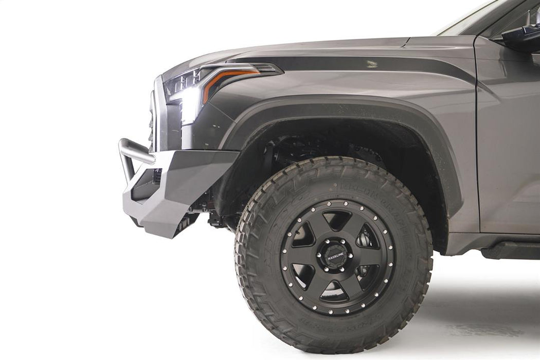 Fab Fours Matrix Front Bumpers For 2022-2026 Toyota Tundra