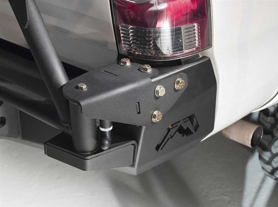 Fab Fours Premium Rear Bumpers For 2005-2015 Toyota Tacoma - TT05-Y1351-1
