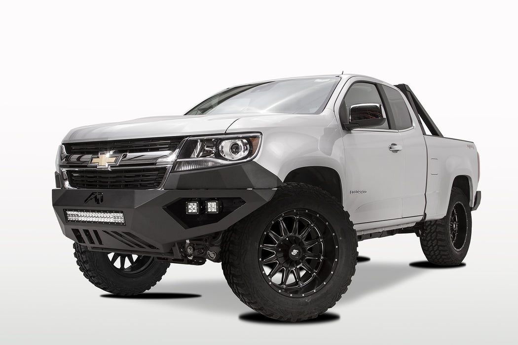 Fab Fours Vengeance Front Bumpers For 2015–2020 Chevrolet Colorado