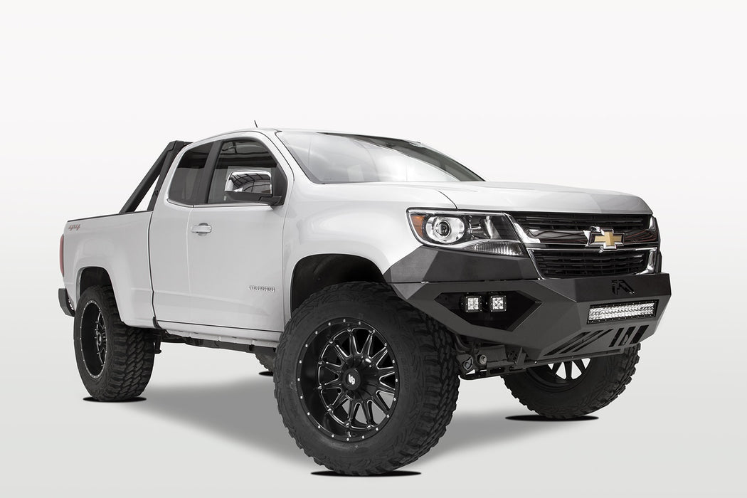 Fab Fours Vengeance Front Bumpers For 2015–2020 Chevrolet Colorado