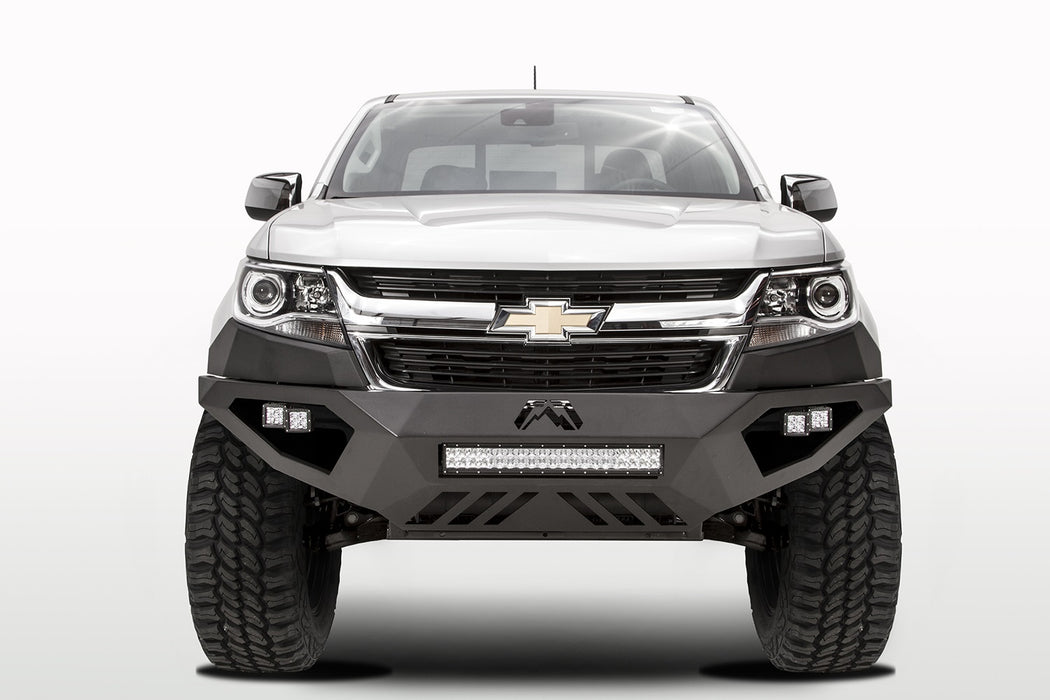 Fab Fours Vengeance Front Bumpers