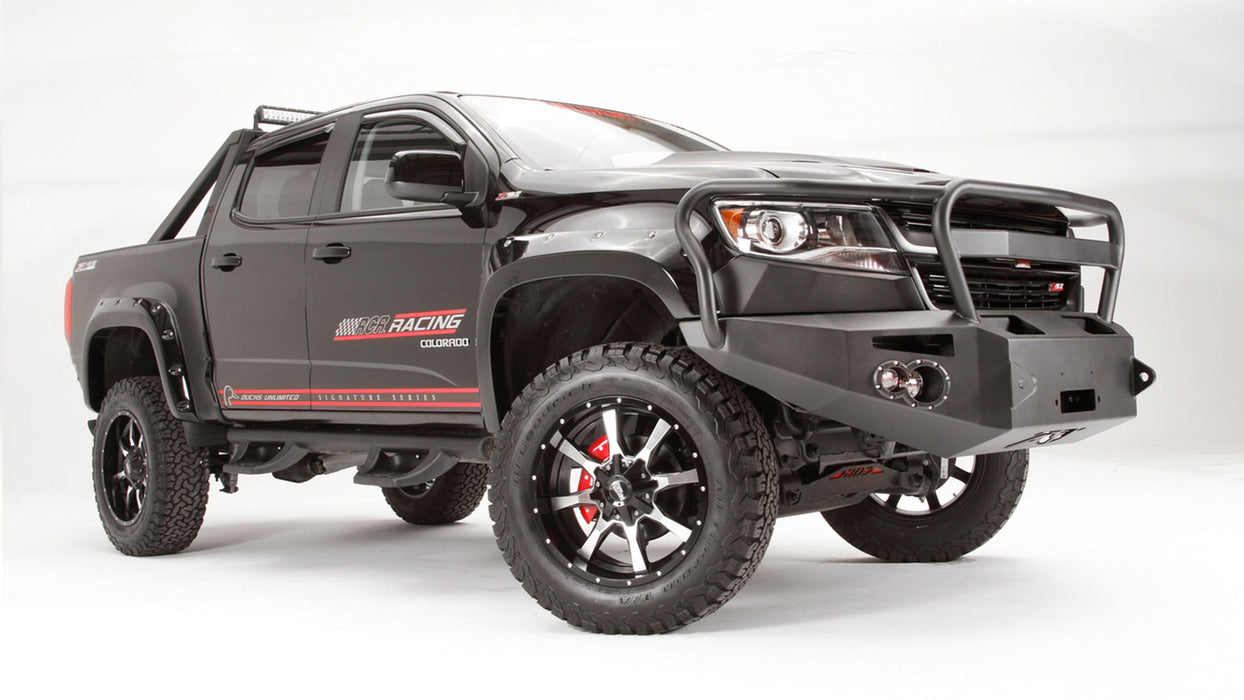 Fab Fours Premium Front Bumpers For 2015–2020 Chevrolet Colorado