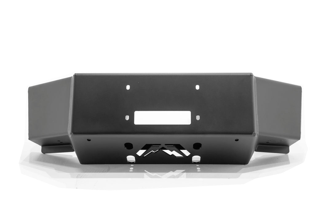 Fab Fours Winch Mount Front Bumpers For 2020-2023 Chevrolet Silverado 2500/3500
