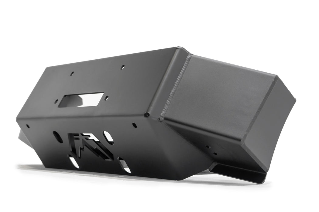 Fab Fours Winch Mount Front Bumpers For 2020-2023 Chevrolet Silverado 2500/3500