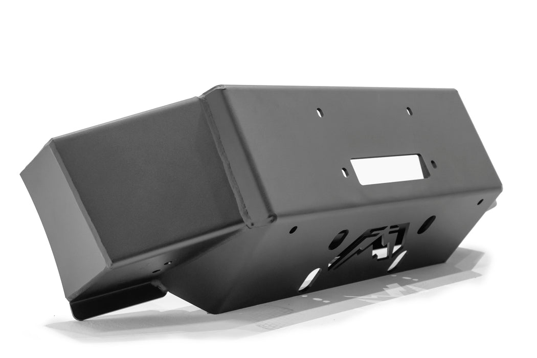 Fab Fours Winch Mount Front Bumpers For 2020-2023 Chevrolet Silverado 2500/3500