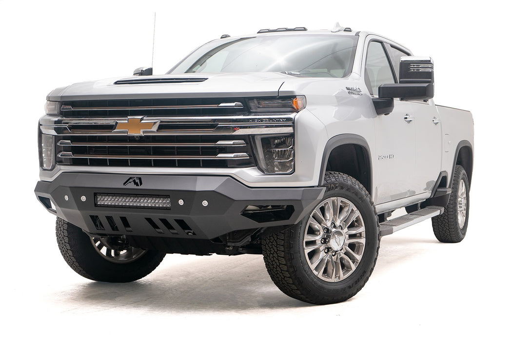 Fab Fours Vengeance Front Bumpers For 2020-2023 Chevrolet Silverado 2500/3500