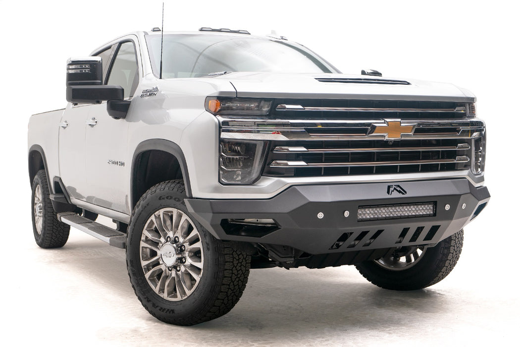 Fab Fours Vengeance Front Bumpers For 2020-2023 Chevrolet Silverado 2500/3500