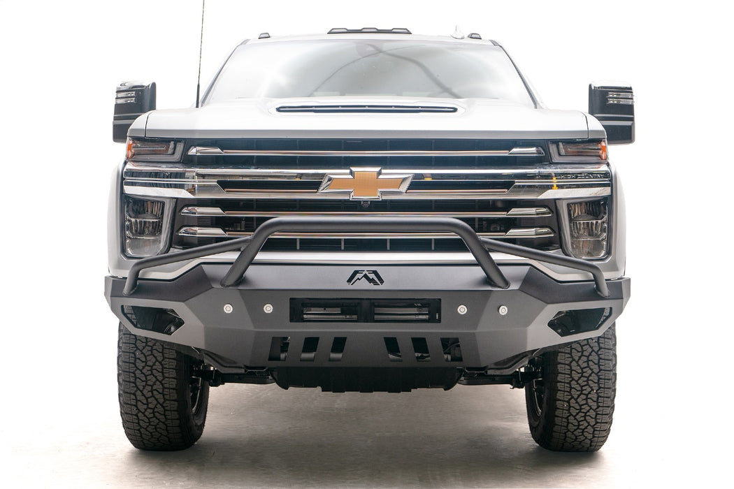 Fab Fours Vengeance Front Bumpers For 2020-2023 Chevrolet Silverado 2500/3500