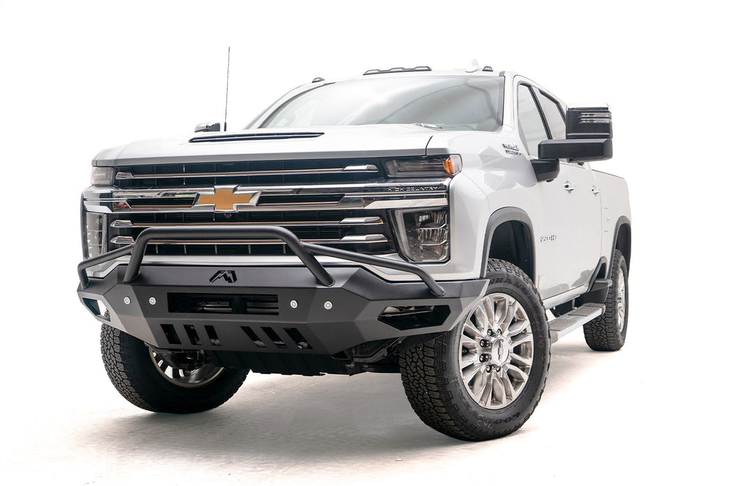 Fab Fours Vengeance Front Bumpers For 2020-2023 Chevrolet Silverado 2500/3500