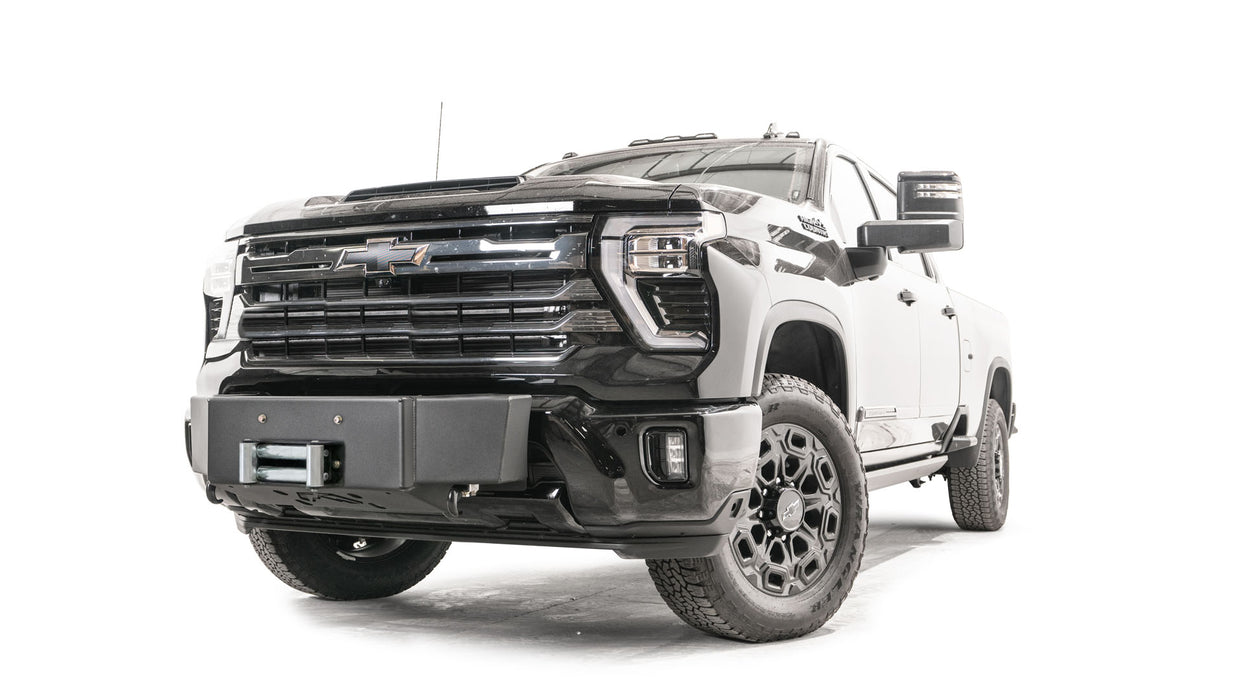Fab Fours Winch Mount Front Bumpers