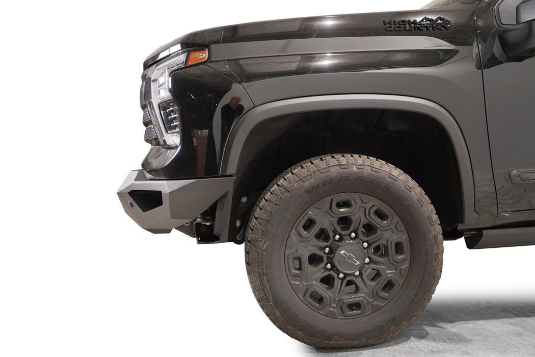 Fab Fours Vengeance Front Bumpers For 2024-2026 Chevrolet Silverado 2500/3500