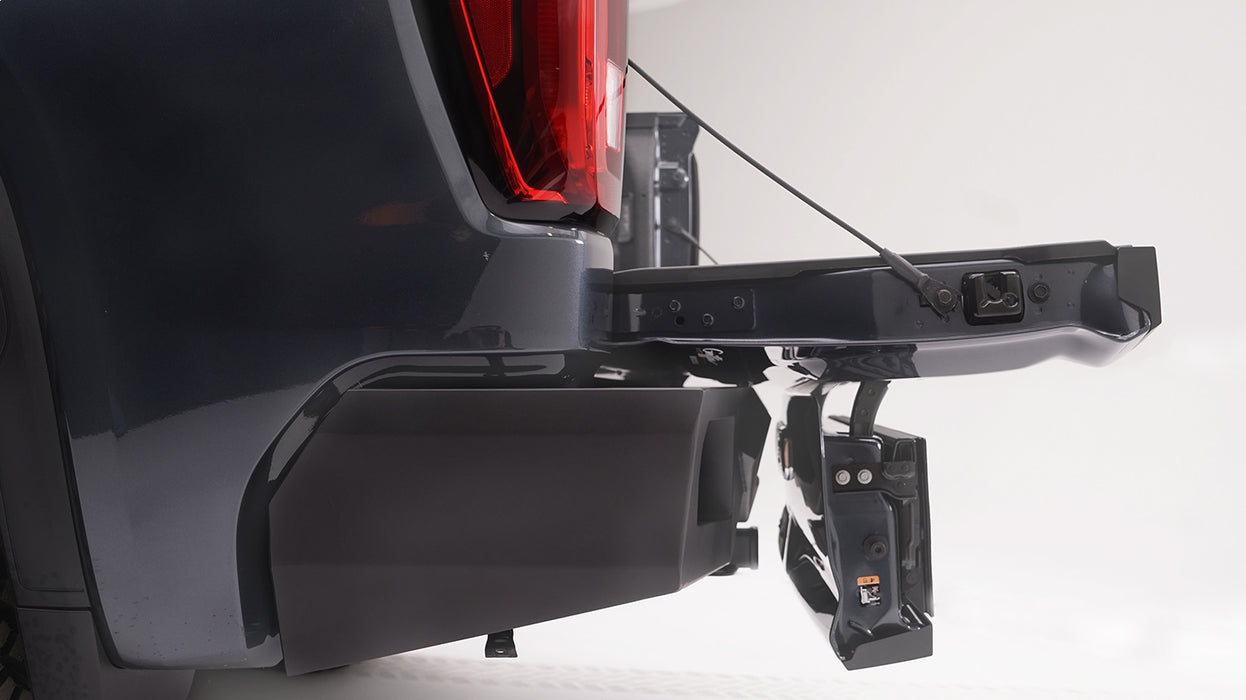 Fab Fours Vengeance Rear Bumpers For 2019-2026 Chevrolet/GMC Silverado/Sierra 1500 & 2022 LD/LTD