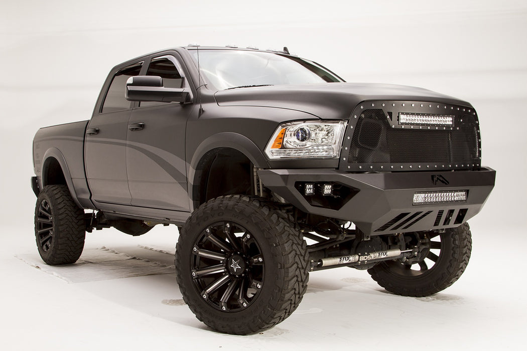 Fab Fours Vengeance Front Bumpers For 2010-2018 RAM 2500/3500