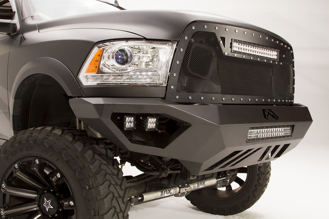 Fab Fours Vengeance Front Bumpers For 2010-2018 RAM 2500/3500