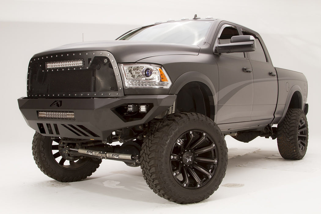 Fab Fours Vengeance Front Bumpers For 2010-2018 RAM 2500/3500