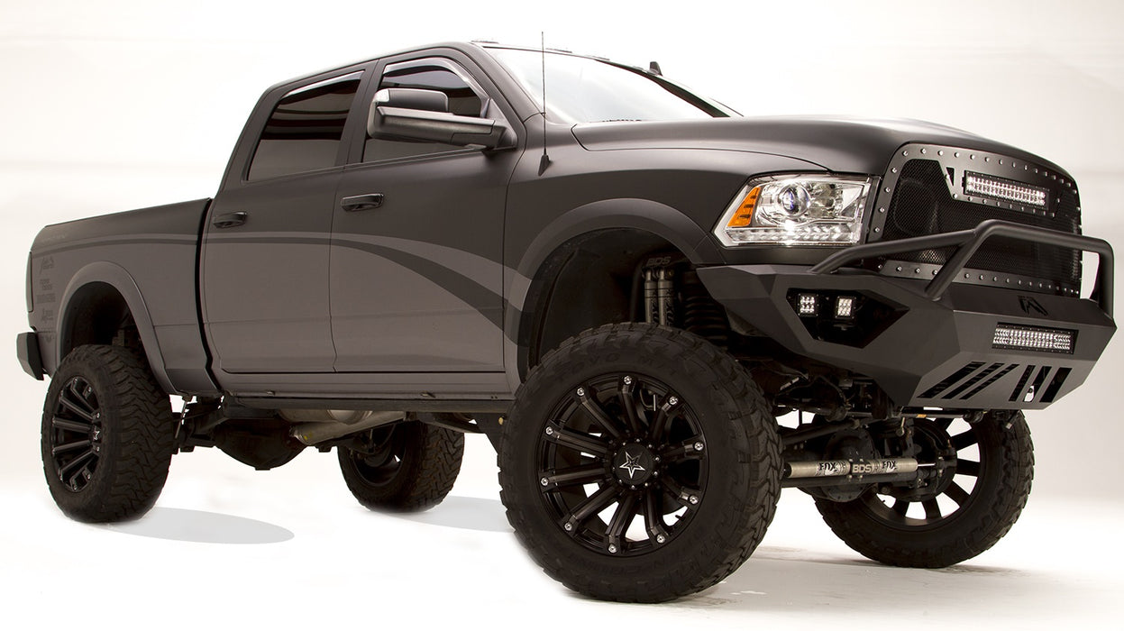 Fab Fours Vengeance Front Bumpers For 2010-2018 RAM 2500/3500