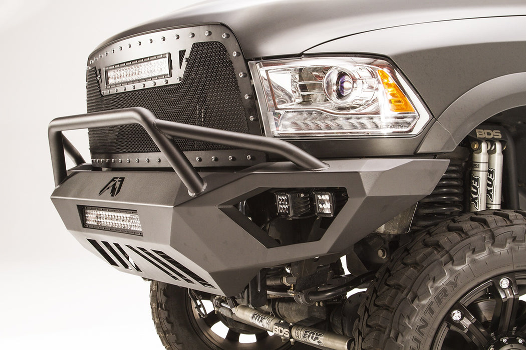 Fab Fours Vengeance Front Bumpers For 2010-2018 RAM 2500/3500