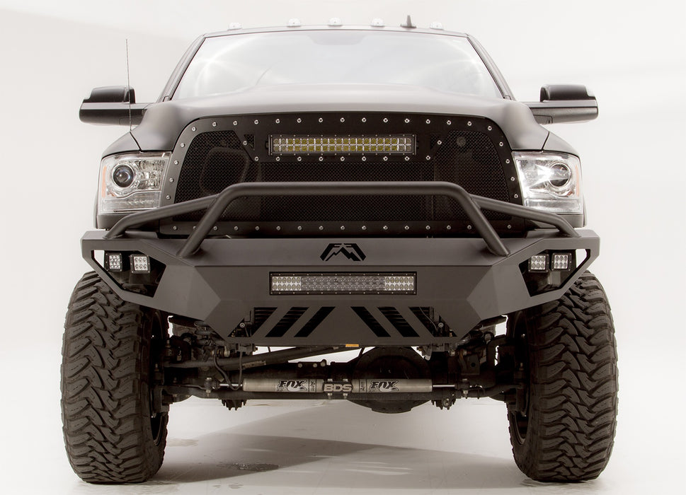 Fab Fours Vengeance Front Bumpers For 2010-2018 RAM 2500/3500