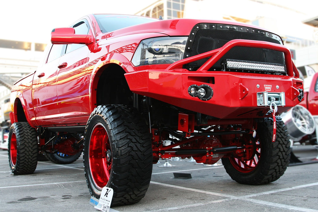 Fab Fours Premium Front Bumpers