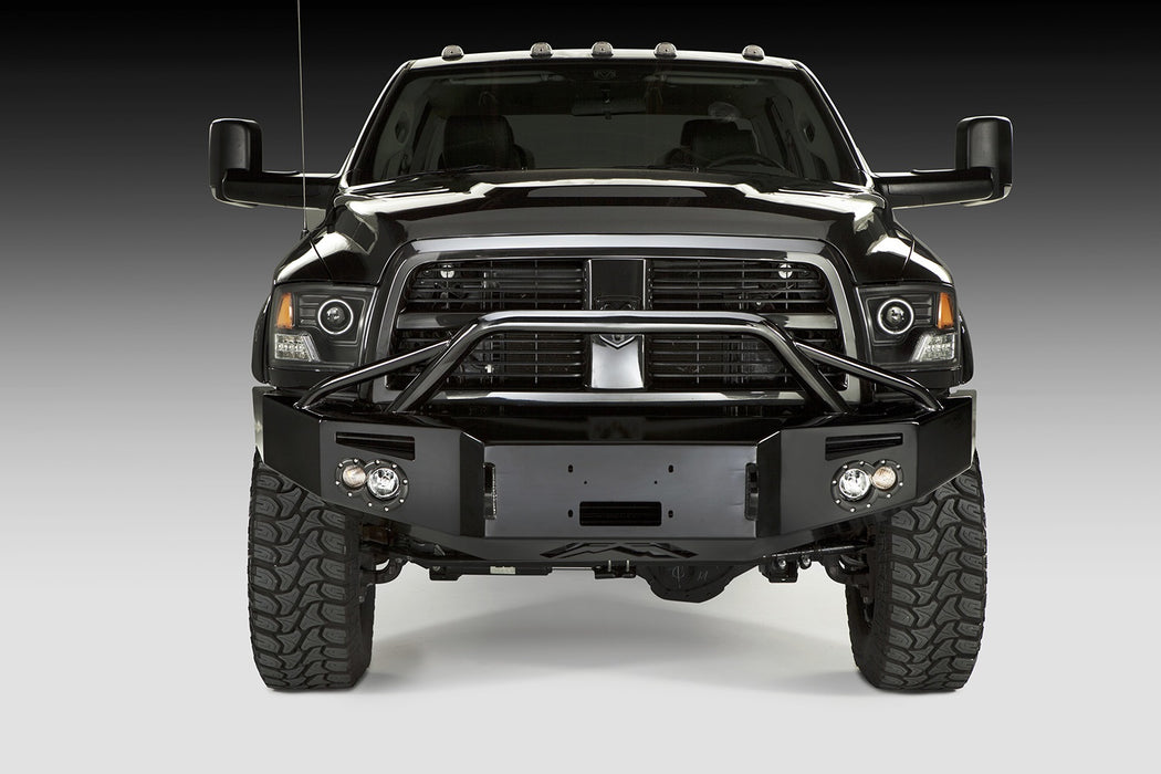 Fab Fours Premium Front Bumpers