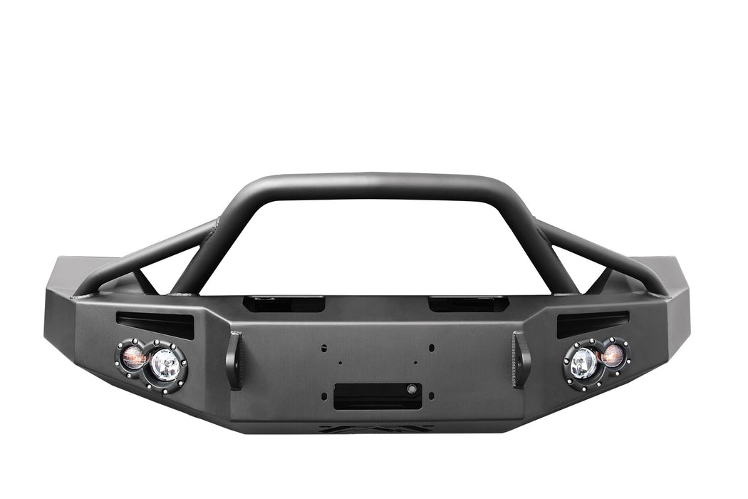 Fab Fours Premium Front Bumpers