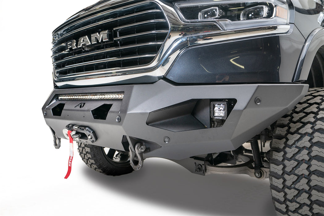 Fab Fours Matrix Front Bumpers For 2019-2026 RAM 1500