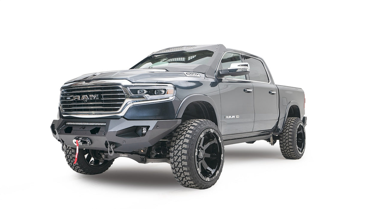 Fab Fours Matrix Front Bumpers