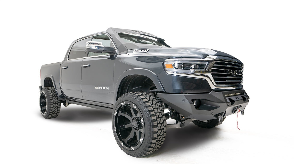 Fab Fours Matrix Front Bumpers For 2019-2026 RAM 1500