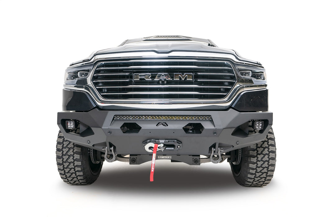 Fab Fours Matrix Front Bumpers For 2019-2026 RAM 1500