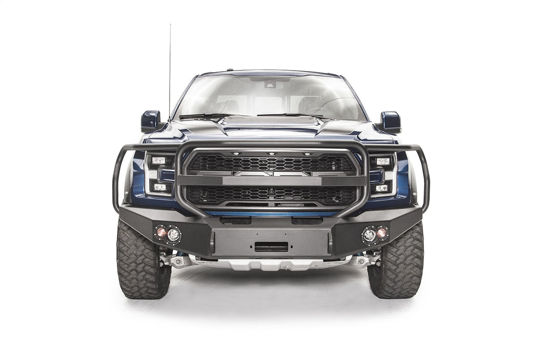 Fab Fours Premium Front Bumpers